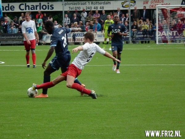 Barendrecht-Feyenoord