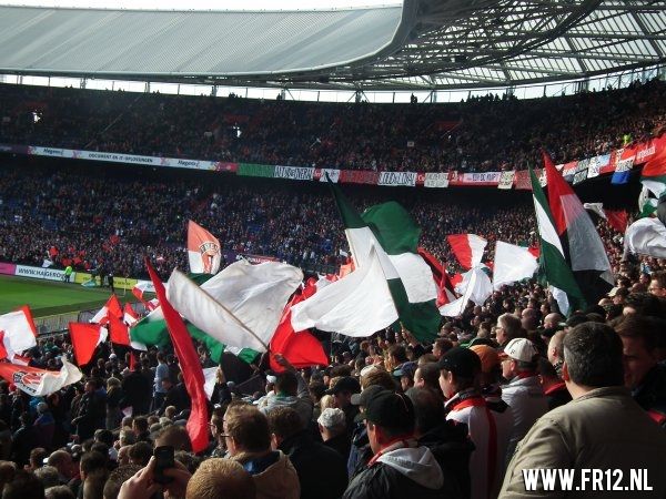 Feyenoord - 020