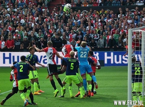 Feyenoord - Ajax