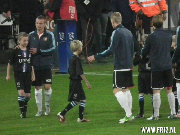 SC Heerenveen - Feyenoord