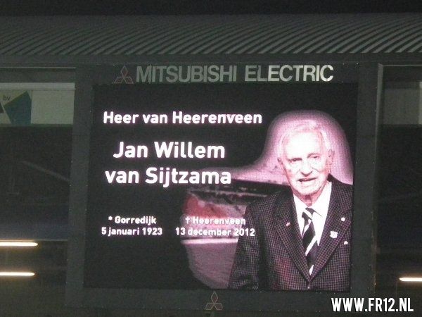 SC Heerenveen - Feyenoord