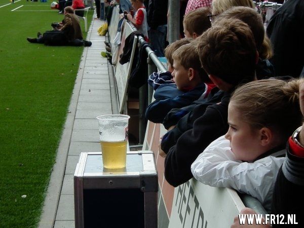 Barendrecht-Feyenoord
