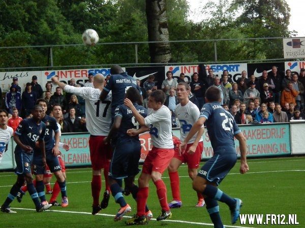 Barendrecht-Feyenoord