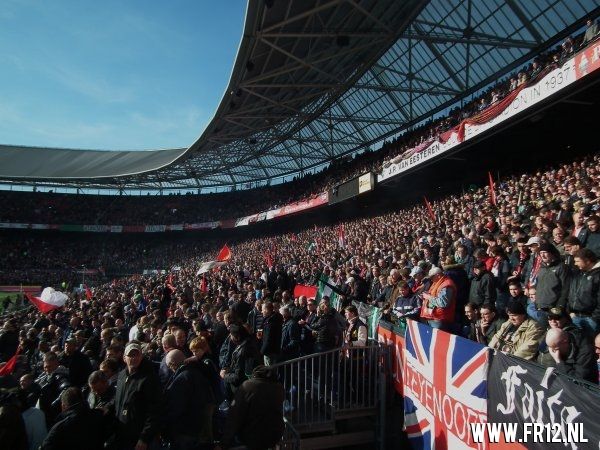 Feyenoord - 020