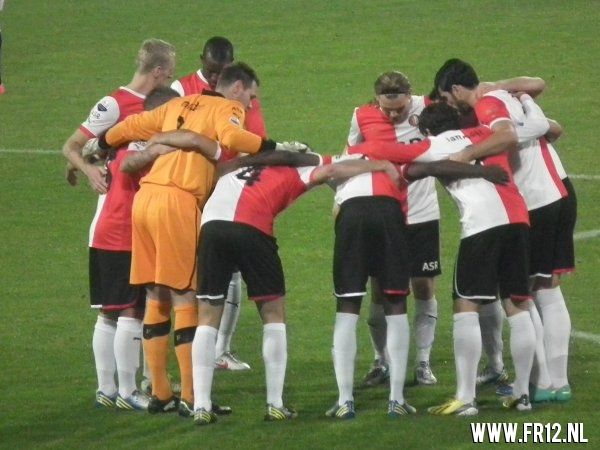 SC Heerenveen - Feyenoord