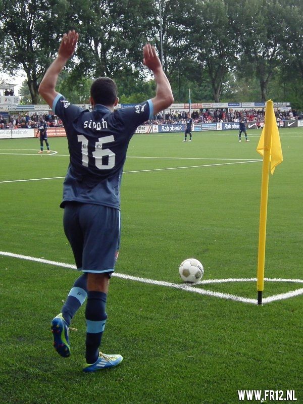 Barendrecht-Feyenoord