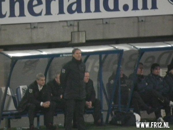 SC Heerenveen - Feyenoord