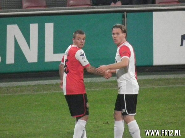 SC Heerenveen - Feyenoord