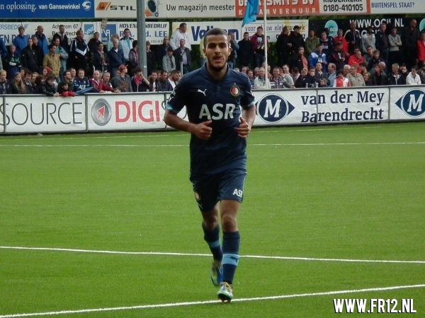 Barendrecht-Feyenoord