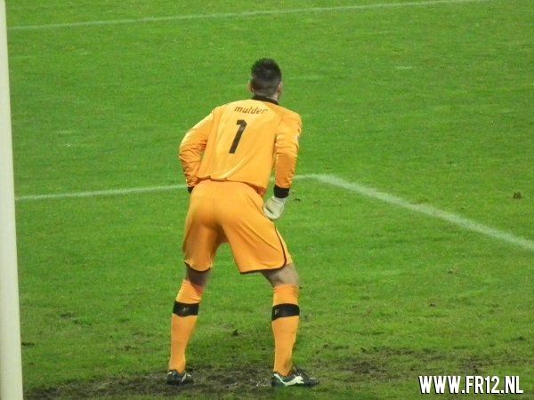 SC Heerenveen - Feyenoord