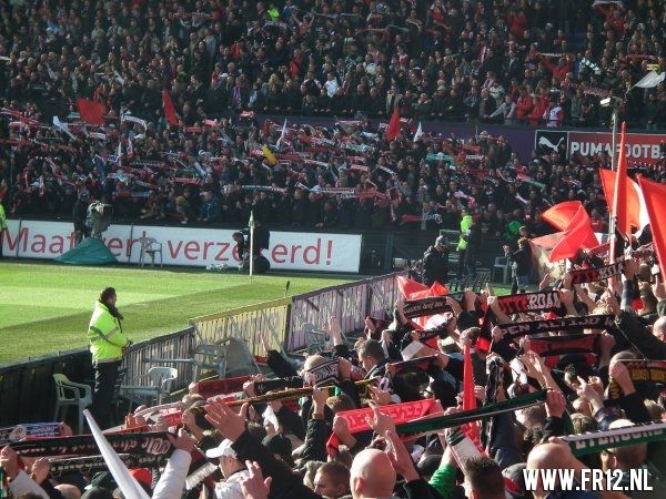Feyenoord - 020
