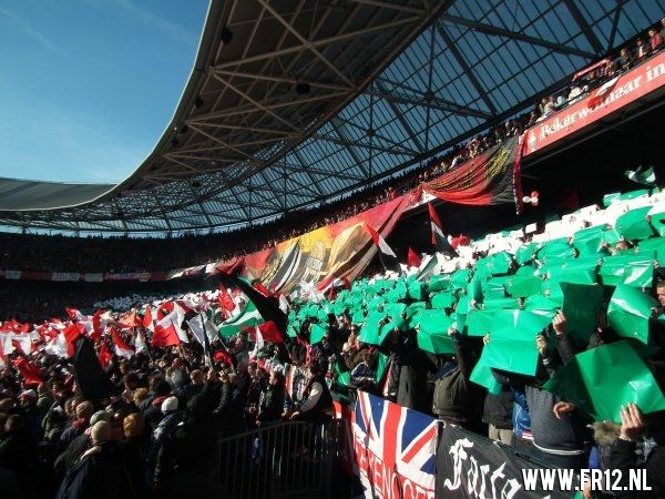 Feyenoord - 020