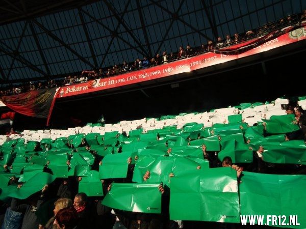 Feyenoord - 020