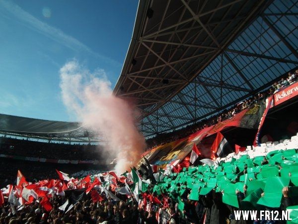 Feyenoord - 020