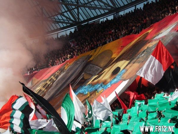Feyenoord - 020