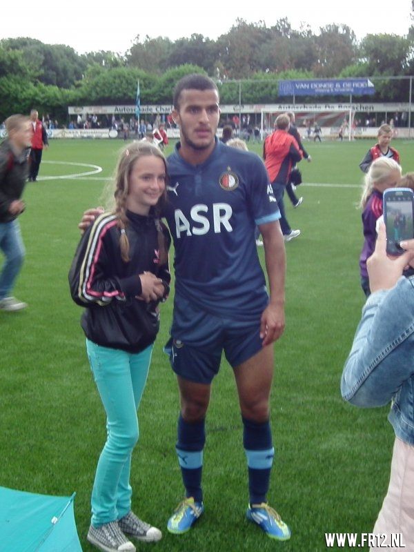 Barendrecht-Feyenoord