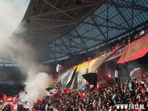 Feyenoord - 020