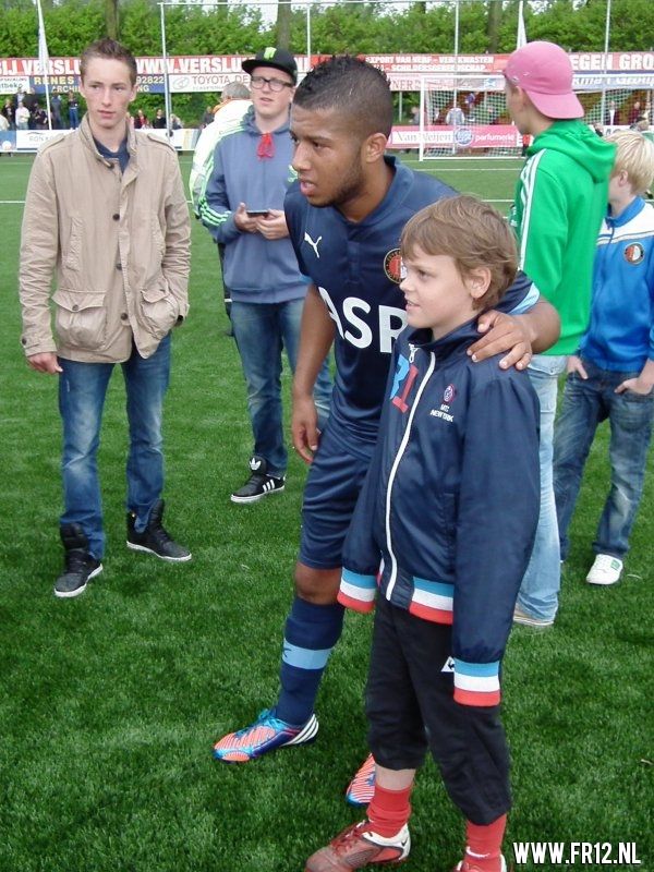 Barendrecht-Feyenoord