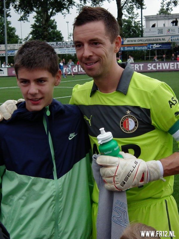 Barendrecht-Feyenoord