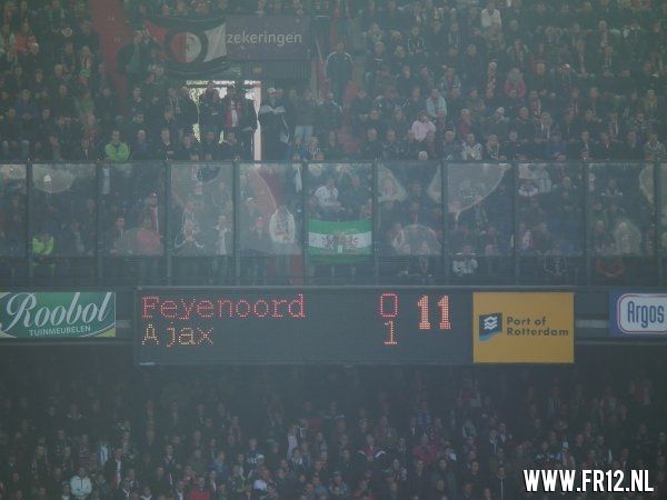 Feyenoord - 020