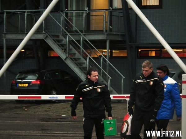 Training 3 december