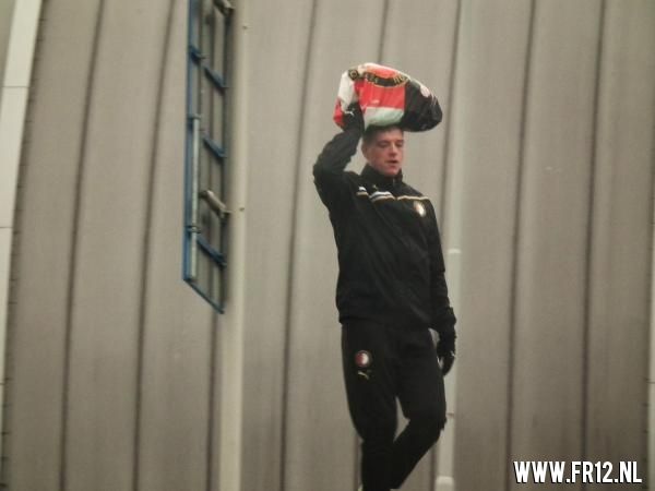 Training 3 december