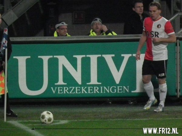SC Heerenveen - Feyenoord