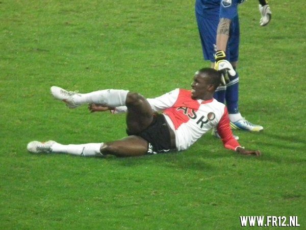 SC Heerenveen - Feyenoord