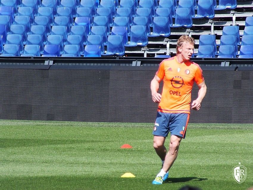 Zaterdagochtend training