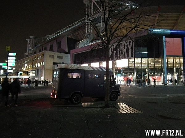 ajax - Feyenoord