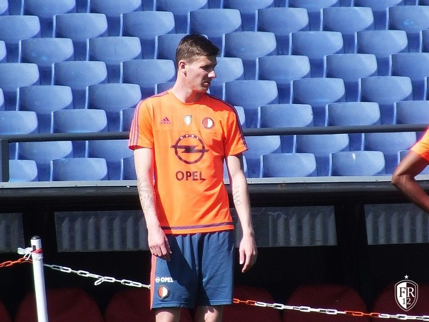Zaterdagochtend training