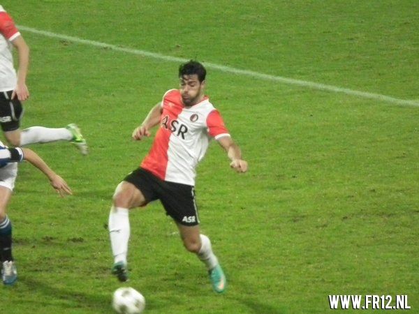 SC Heerenveen - Feyenoord