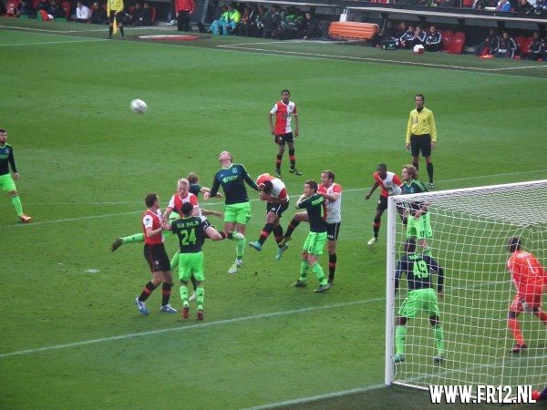 Feyenoord - 020