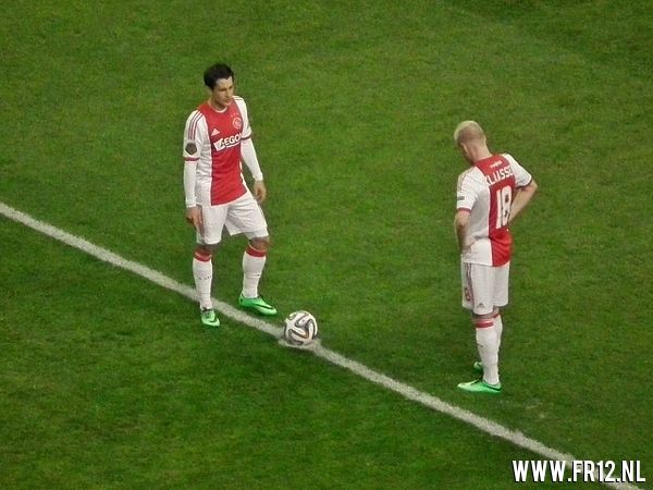 ajax - Feyenoord