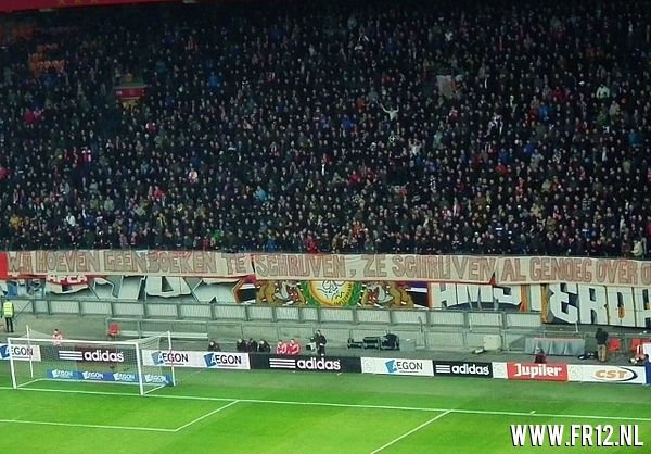 ajax - Feyenoord
