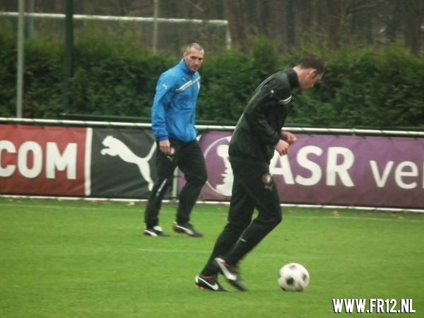 Training 3 december