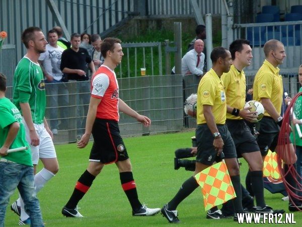 Fc Dordrecht-Feyenoord