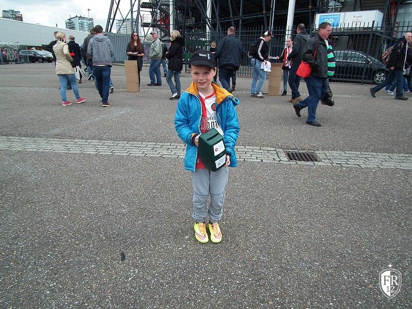 Feyenoord - Go Ahead Eagles
