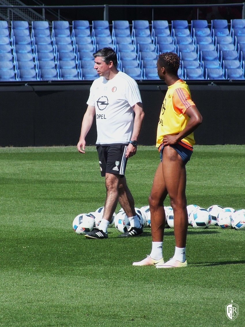 Zaterdagochtend training