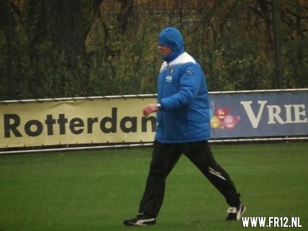 Training 3 december