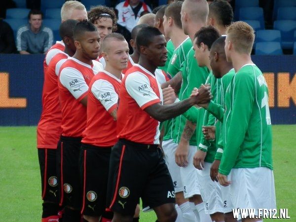 Fc Dordrecht-Feyenoord