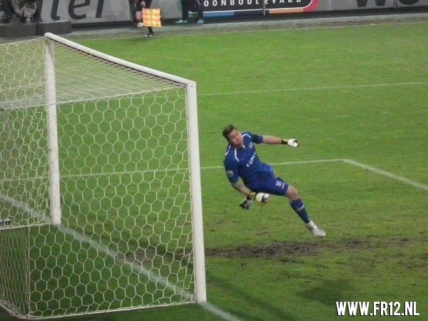 SC Heerenveen - Feyenoord