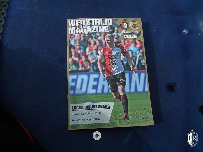 Feyenoord - Go Ahead Eagles