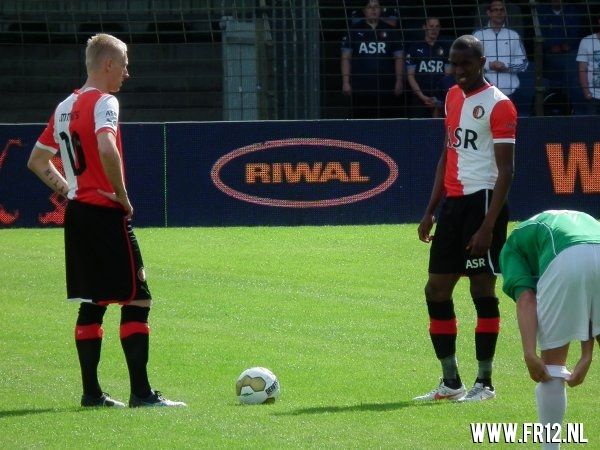 Fc Dordrecht-Feyenoord