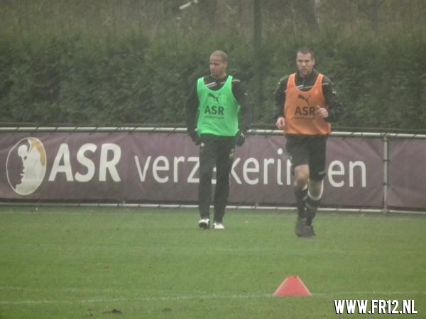 Training 3 december