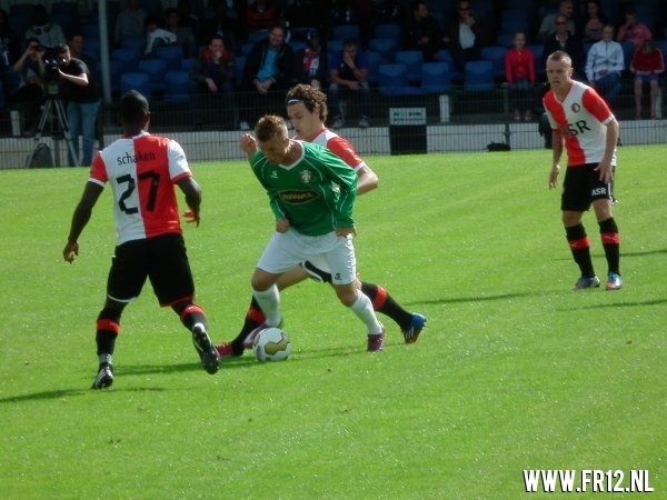 Fc Dordrecht-Feyenoord