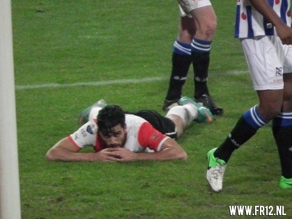 SC Heerenveen - Feyenoord