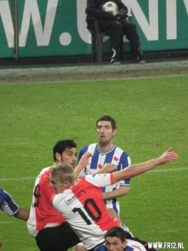 SC Heerenveen - Feyenoord