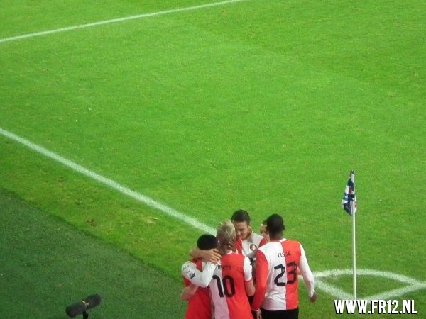 SC Heerenveen - Feyenoord