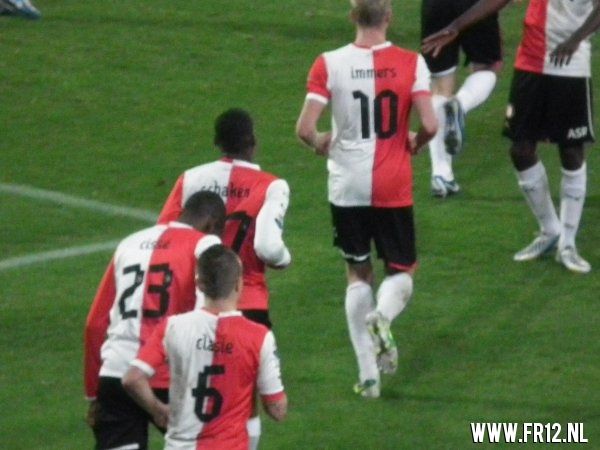 SC Heerenveen - Feyenoord